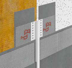 Армирование и выравнивание